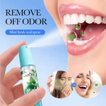 2x1 Fresh Breath - Spray Para El Mal Aliento