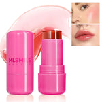 🍑🌸 Rubor Gelatina – Acabado Natural y Fresco