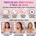 🍑🌸 Rubor Gelatina – Acabado Natural y Fresco